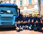 Scania Truck Training